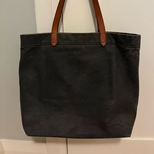Madewell Canvas Transport Tote